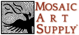 Mosaic Art Supply logo